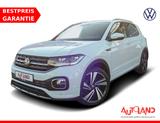 Volkswagen T-Cross 1.0 R-Line LED Sitzheizung DAB Klimaaut. - weiße Volkswagen T-Cross