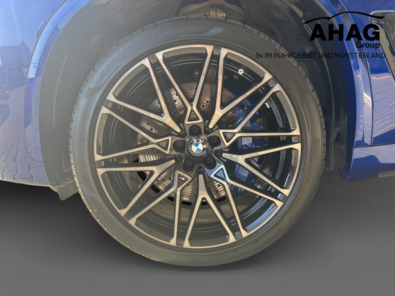BMW X5 M - Bild 12
