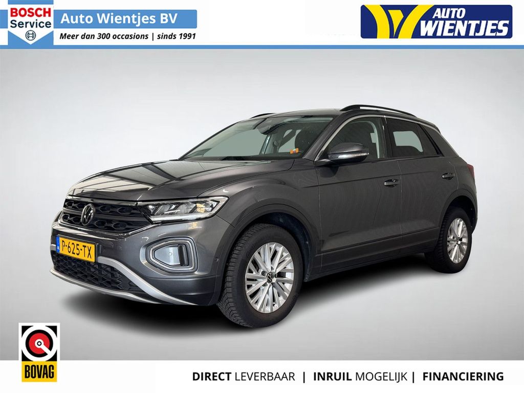 Image of Volkswagen T-Roc
