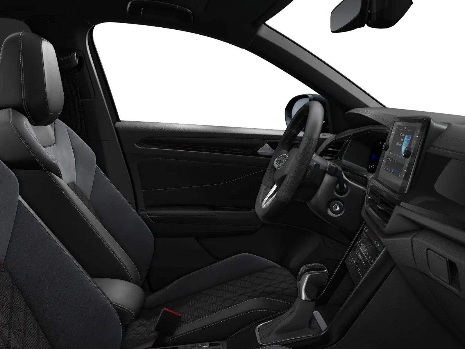 Fahrzeugabbildung Volkswagen T-Roc R-Line 1.5 TSI DSG *Black Style, AHK,Panor