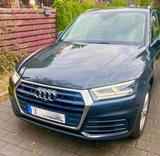 Audi Q5 2.0 TDI 140kW S tronic quattro - Vollaustatt. - Audi Q5 Gebrauchtwagen in Hamburg
