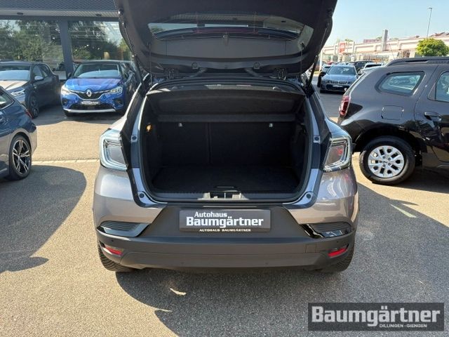 Fahrzeugabbildung Renault Captur Techno TCe 160 Mild-Hybrid Automatik