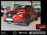 Nissan JUKE TEKNA 1.0 DIG-T 7DCT ACC+LED+Navi+SHZ+360 - Nissan Juke in Leipzig