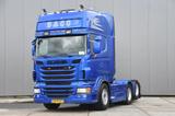 Scania R560 TL V8 6x2 - EURO 5 - RETARDER - EXHAUST PIP - Scania V 8