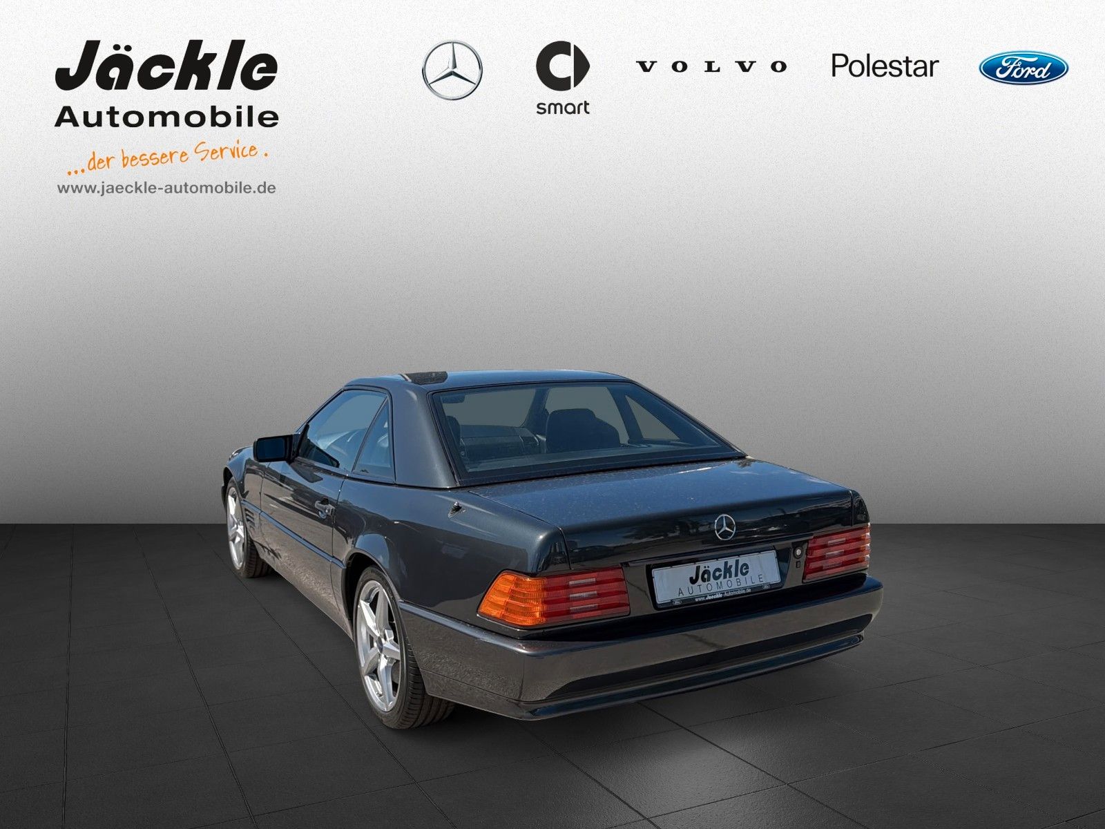 Fahrzeugabbildung Mercedes-Benz SL 320