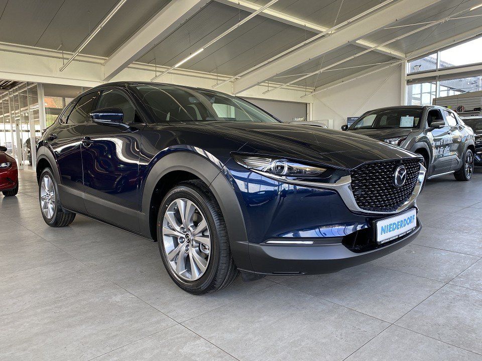 Mazda CX-30