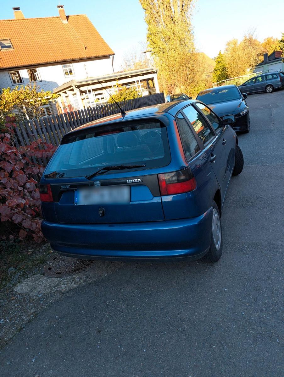 Seat Ibiza