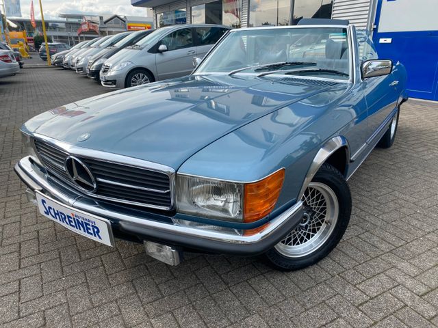 Mercedes-Benz SL 280 **41400 KM**