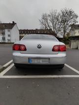 Volkswagen Phaeton 3.0 Diesel Langversion - Volkswagen Phaeton 3D