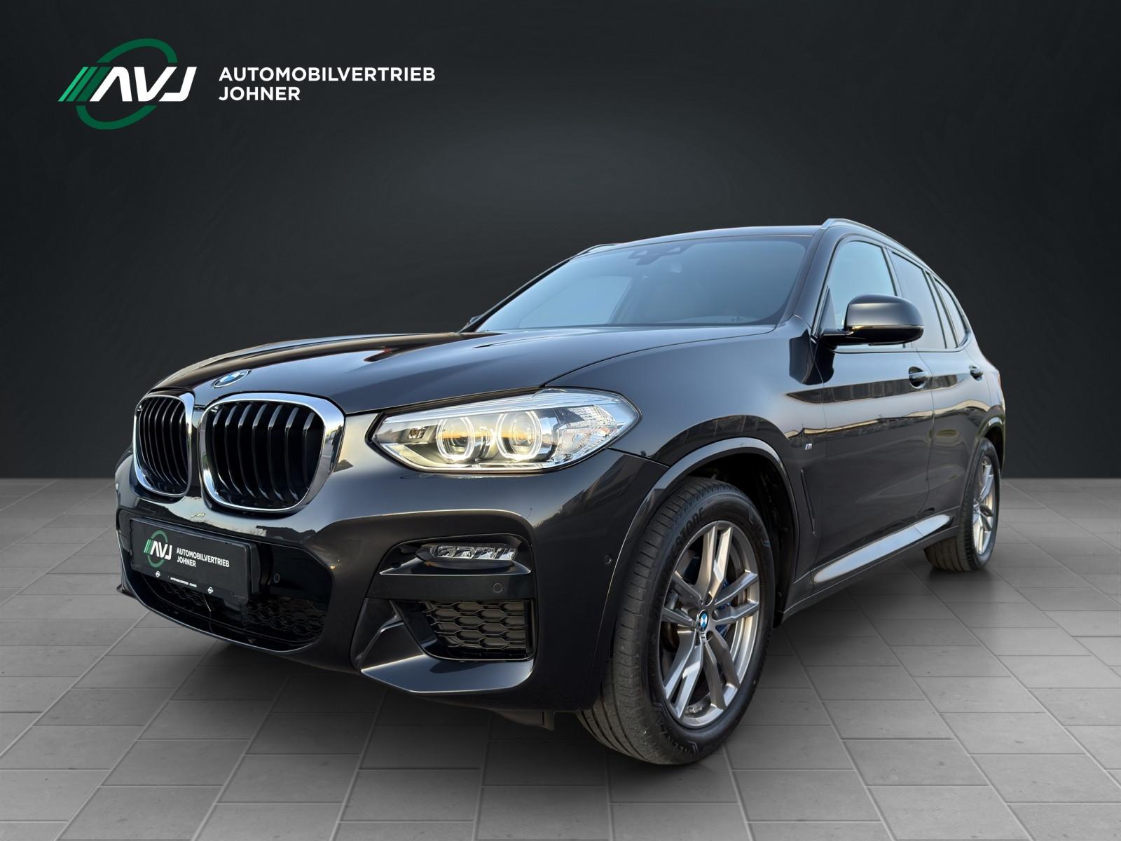 BMW X3 xDrive 30d M Sport | AHK | HeadUp | Pano