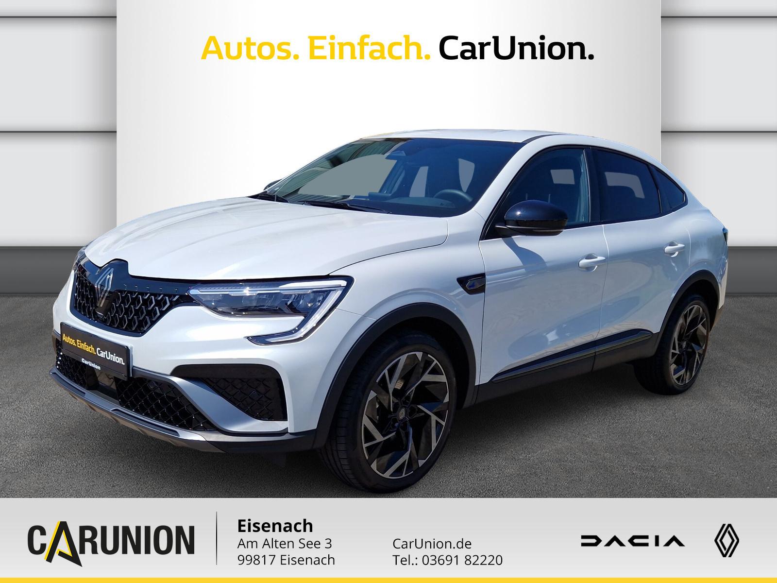 Renault Arkana 1.3 TCe 160 MH Esprit Alpine EU6e