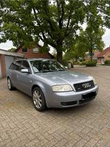 Audi A6 C5 2.5 TDI Quattro // S-Line // TÜ... - Audi A6 aus 2004: Line
