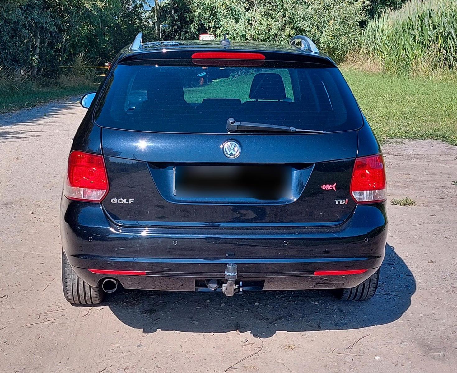 Volkswagen Golf 2012 — photo 5