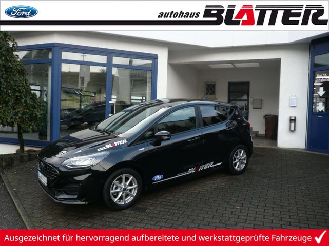 Ford Fiesta ST-Line X