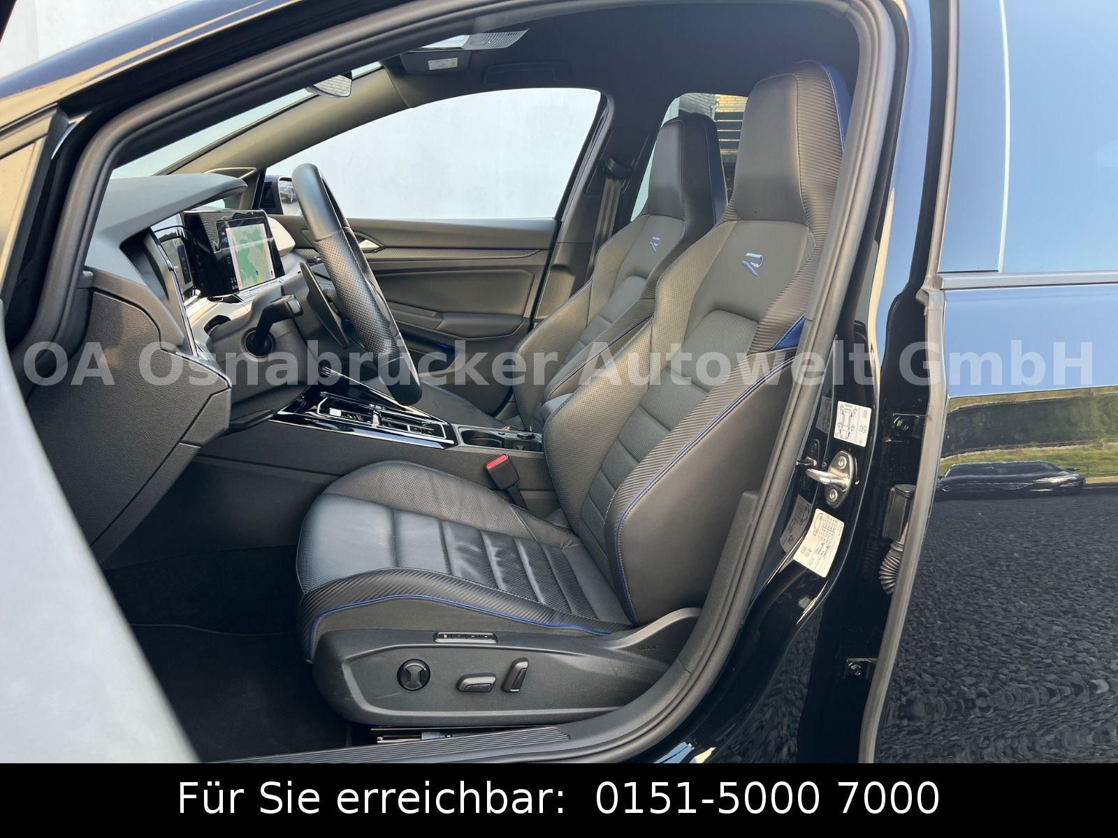 Volkswagen Golf R 4Motion 320PS Kamera Memory IQL Akrapovic, миниатюра 16