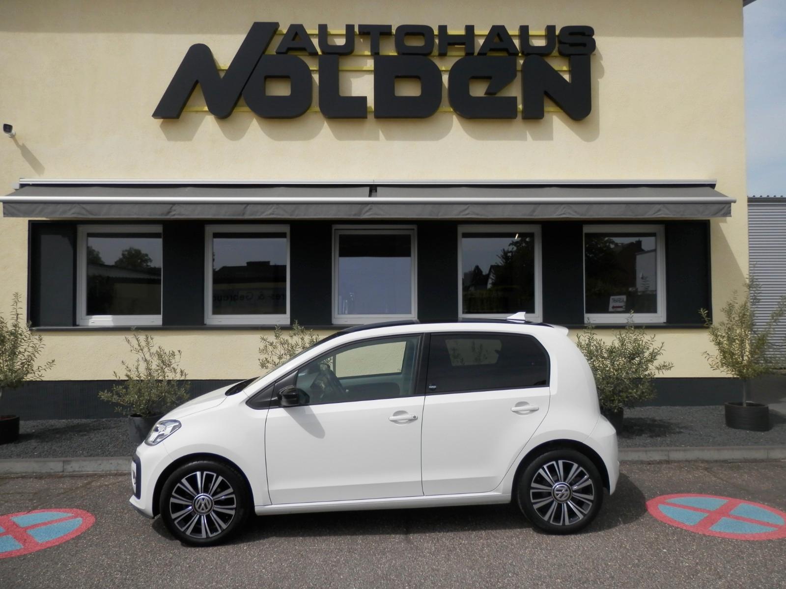 Volkswagen up! sound up! 1.0 TSI 90PS
