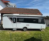 HYMER / ERIBA / HYMERCAR Exciting 560, 60 Jahre Edition - HYMER / ERIBA Separate Dusche Wohnwagen