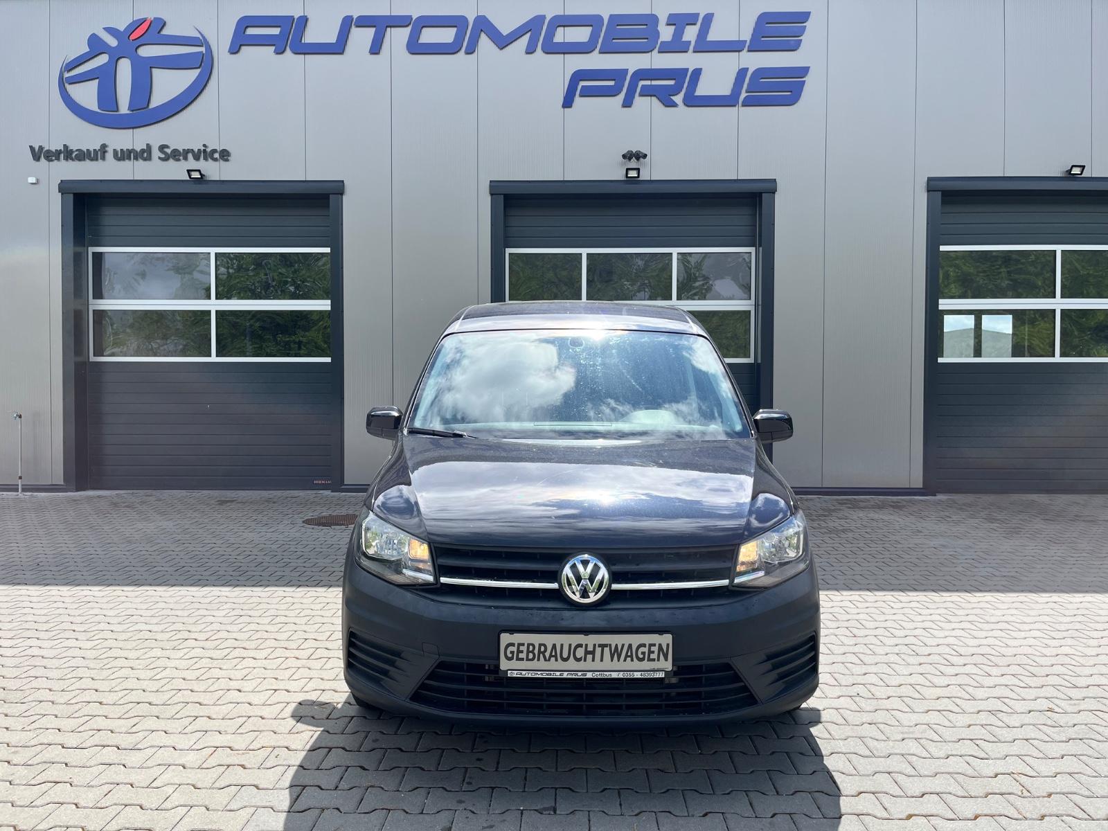 Volkswagen Caddy PKW Trendline BMT