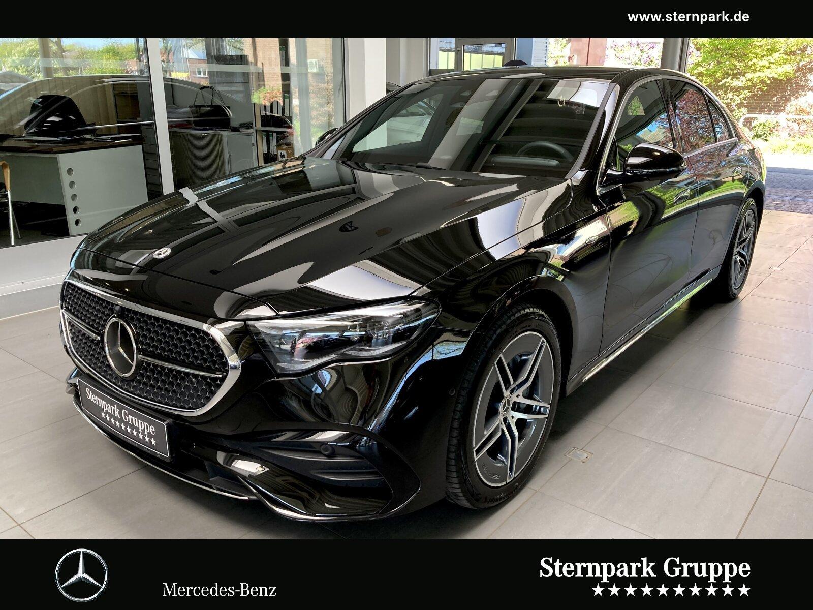 Mercedes-Benz E 300 e AMG Prem+Superscreen+Distro+Memory+DigiL