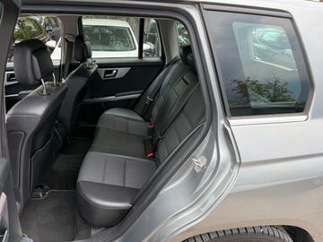 Mercedes GLK 250 - 8
