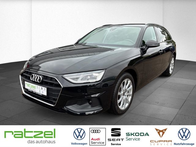 Audi A4 Avant 35 TFSI S tronic Navi LED El. Heckklapp