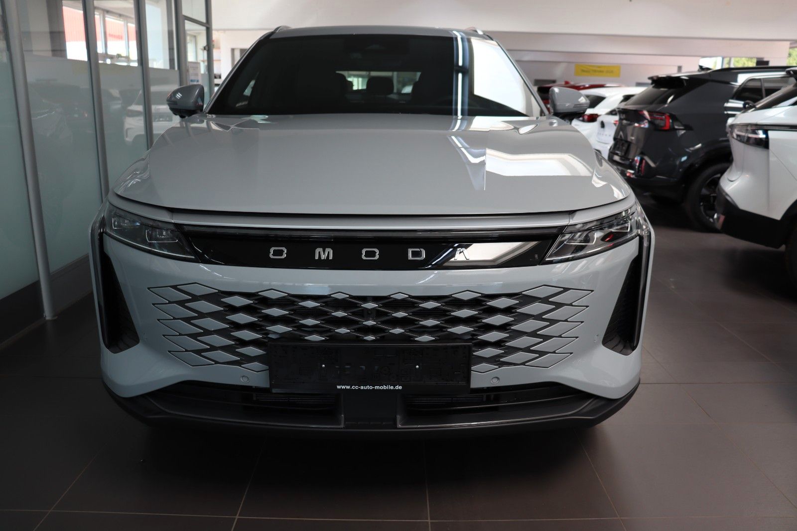OMODA 9