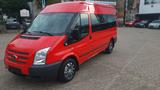 Ford Transit - Ford Transit aus 2014