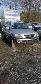 Kia Sorento bj 2005 - gebrauchte Kia Sorento aus dem Jahr 2005