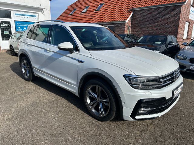 Volkswagen Tiguan Highline BMT/Start-Stopp