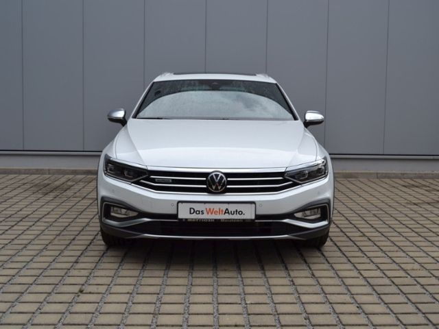 Passat Alltrack 2.0 TDI 200 PS 4Motion DSG AHK/M