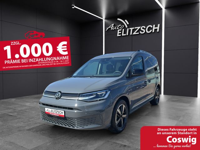 Volkswagen Caddy TSI Style 7-DSG KLIMA SITZH. LED RFK