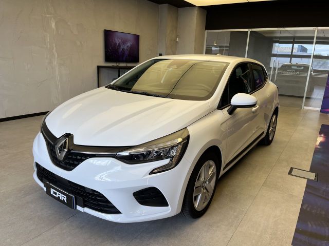 Renault RENAULT Clio V 2019 - Clio 1.6 E-Tech hybrid Zen