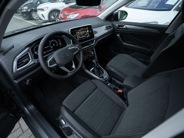 T-Roc Style TSI DSG AHK Kamera ergoSitz ACC