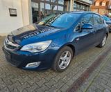 Opel Astra J EDITION KLIMA MFL TEMPO SHZ PDC RENTNER - Opel: Rent