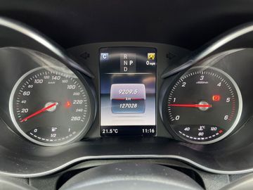 Mercedes GLC 200 - 12