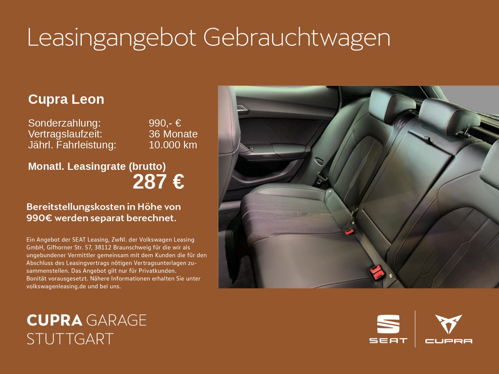Cupra Leon - Bild 7