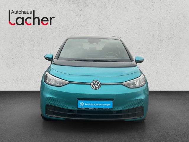 ID.3 Pro Performance 150 kW (204 PS) 1-G ang-Aut