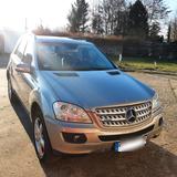 Mercedes-Benz MB ML 280 cdi - gebrauchte Mercedes-Benz ML 280 aus dem Jahr 2006