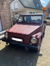 Volkswagen VW Kübel 181 - Volkswagen 181 in Bochum