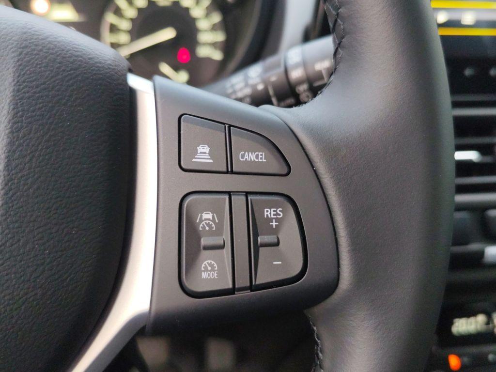 Suzuki S-Cross 1.4 Hybrid Allgrip Style