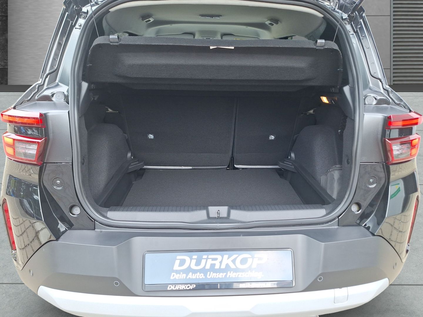 Opel Frontera - Bild 5
