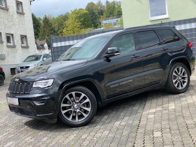 Jeep Grand Cherokee 3.0 CRD Overland