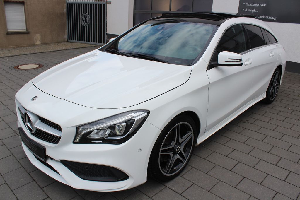 Image of Mercedes-Benz CLA 200 Shooting Brake