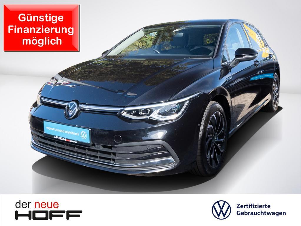 Volkswagen Golf VIII 1.5 eTSI Style DSG NAVI KAMERA APP CON