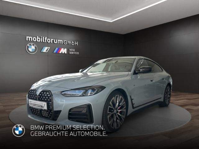 BMW M440i xDrive Gran Coupe M-Sport Pro Glasdach ACC