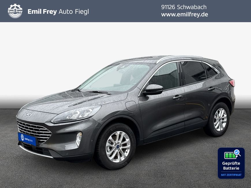 Ford Kuga 2.5 Duratec PHEV TITANIUM X
