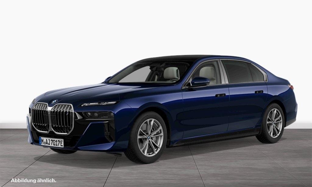 BMW i7 xDrive60 Limousine 802€ netto/mtl.*M Sportpak