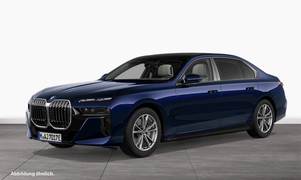 BMW i7 xDrive60 Limousine*M Sportpaket*20"*LC Prof.*