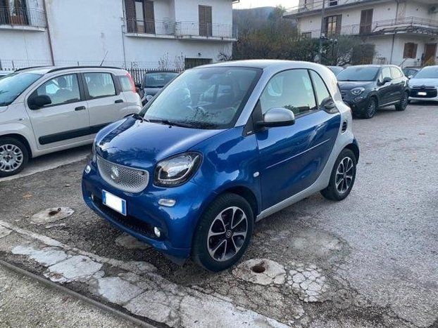 Smart SMART - Fortwo - 70 1.0 twinamic Passion