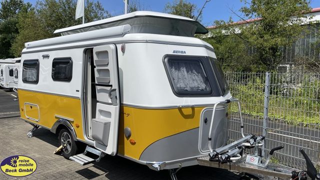 HYMER / ERIBA / HYMERCAR Touring 630 Nugget Gold Beck-45 